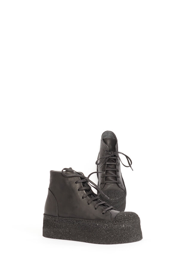 Lofina - Chunky sneakers with laces