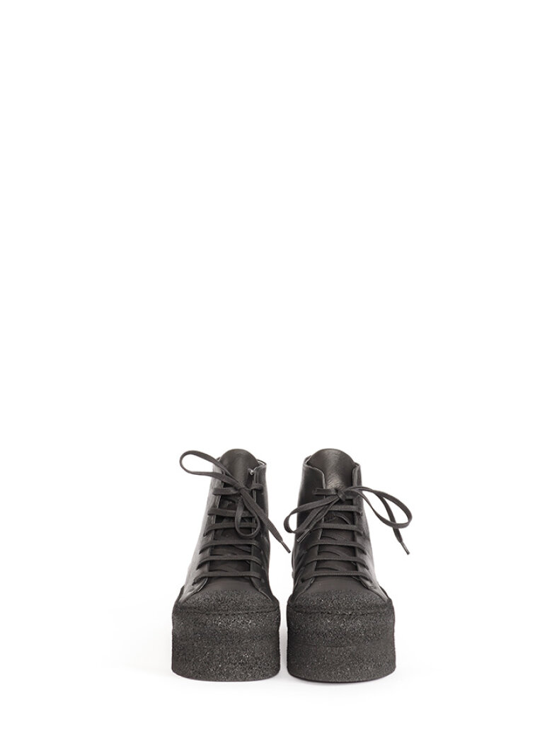 Lofina - Chunky sneakers med snøre