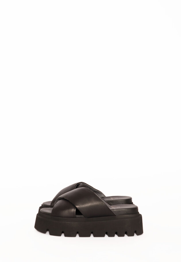 Lofina - Sandal with a micro sole