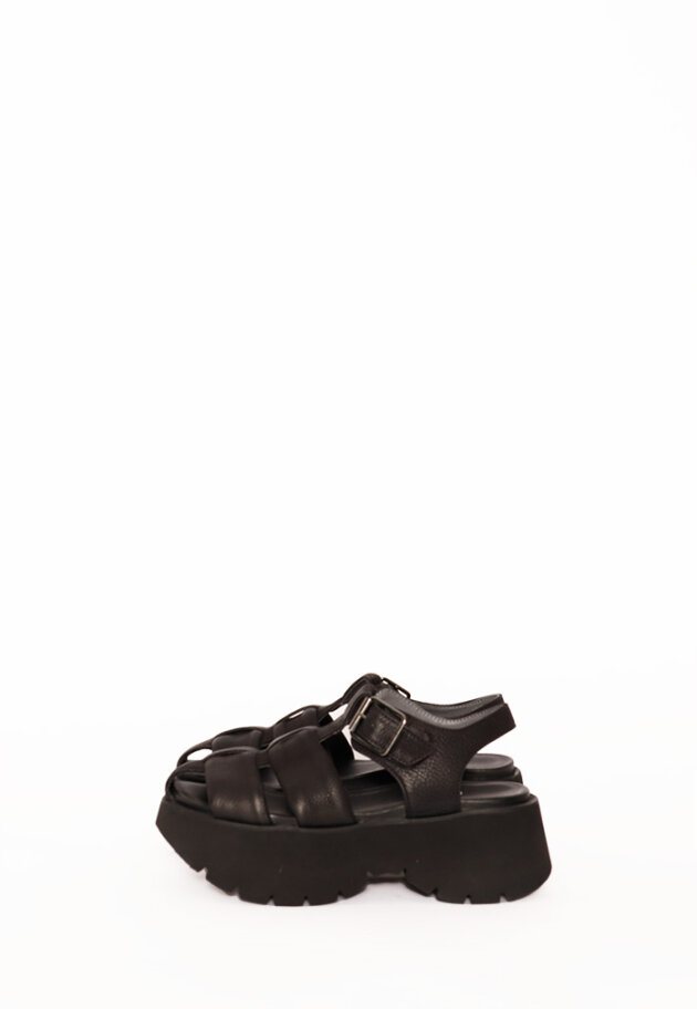 Lofina - Lofina sandal with a buckle