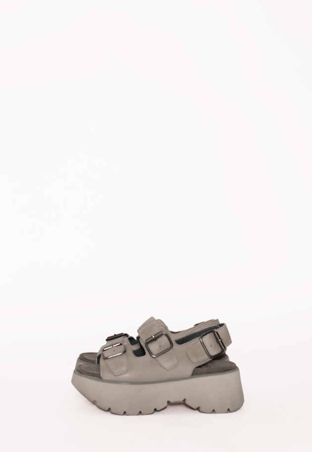 Lofina - Lofina sandal with buckles
