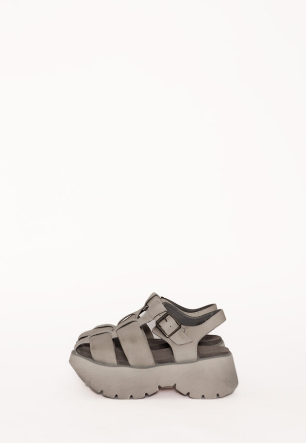 Lofina - Lofina sandal with a buckle