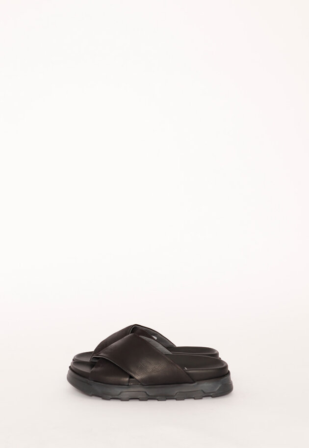 Lofina - Sandal with a footbed sole