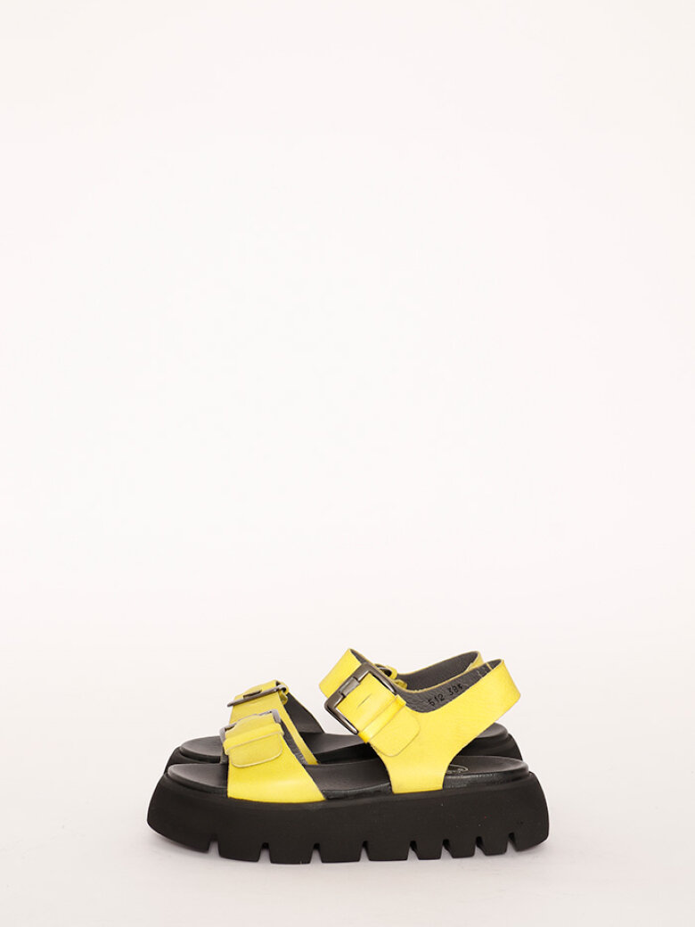 Lofina - Lofina sandal med spænder