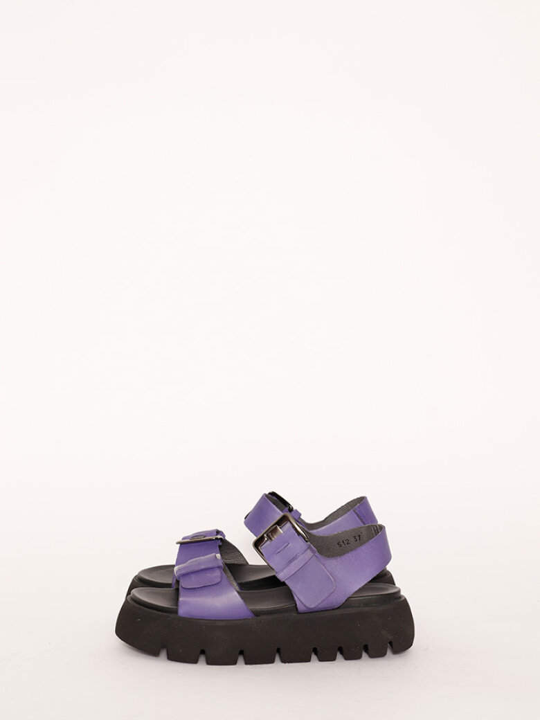 Lofina - Lofina sandal med spænder