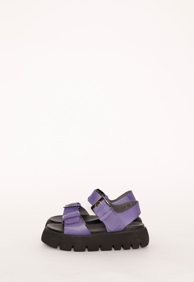 Lofina - Lofina sandal with buckles
