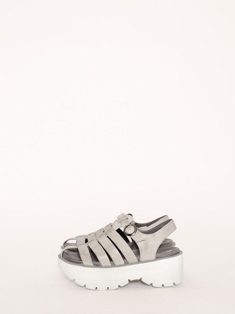 Lofina - Lofina sandal med plateau sål