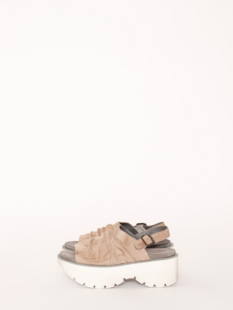 Lofina - Lofina sandal med spænde