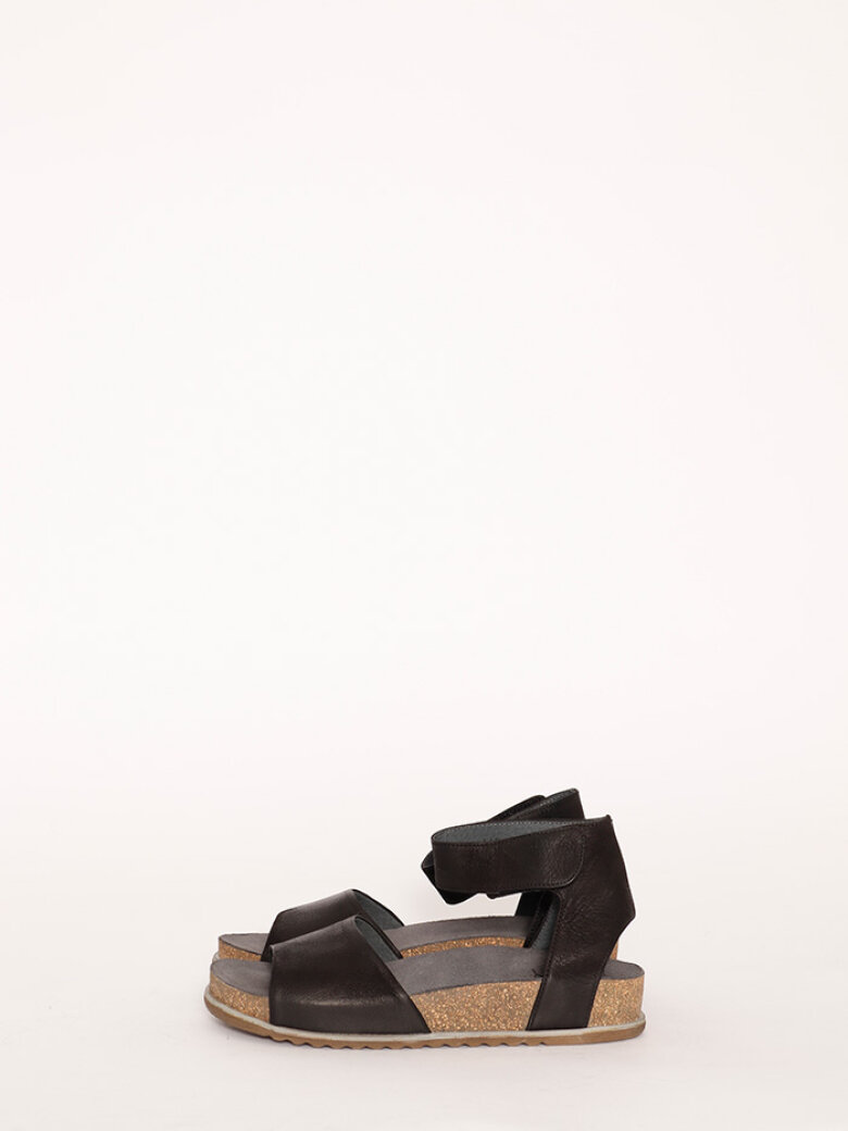 Lofina - Lofina sandal med ankel rem