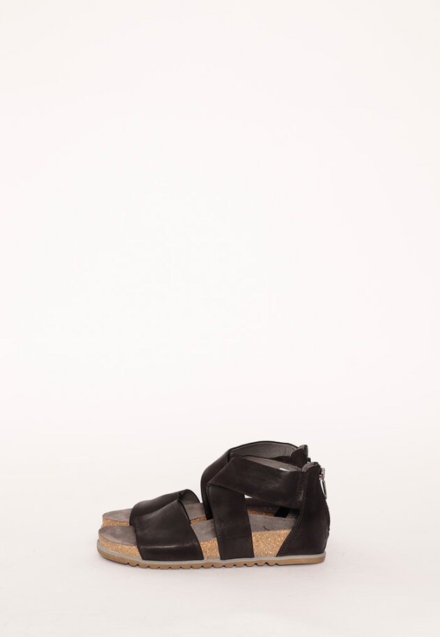 Lofina - Lofina sandal with crossing straps