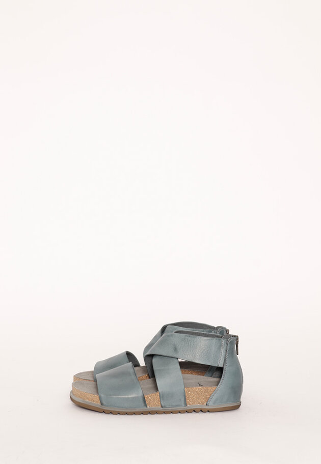 Lofina - Lofina sandal with crossing straps
