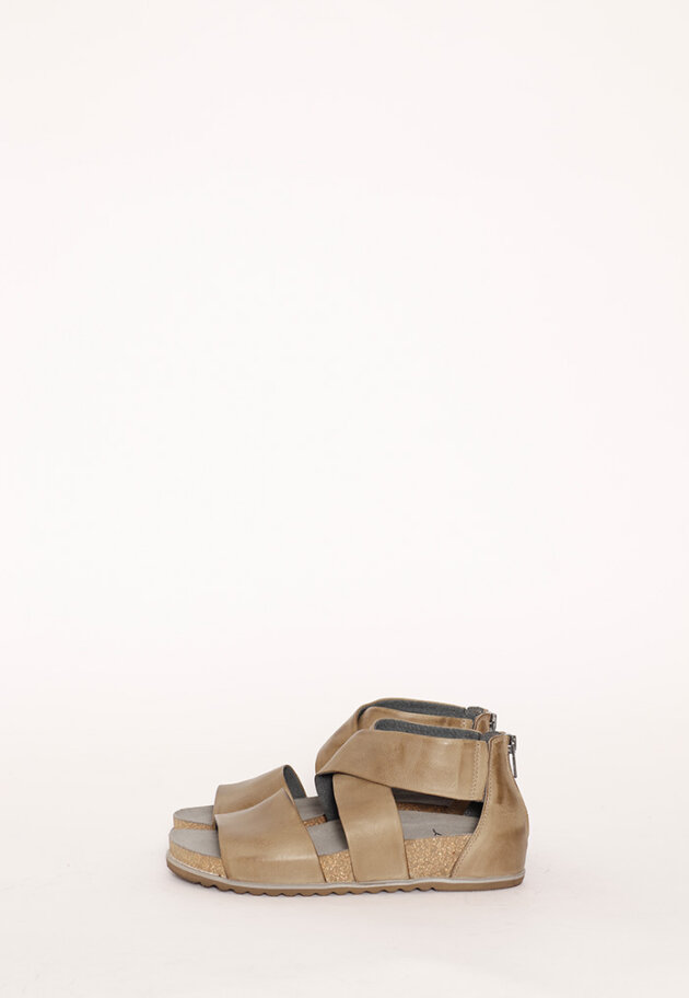 Lofina - Lofina sandal with crossing straps