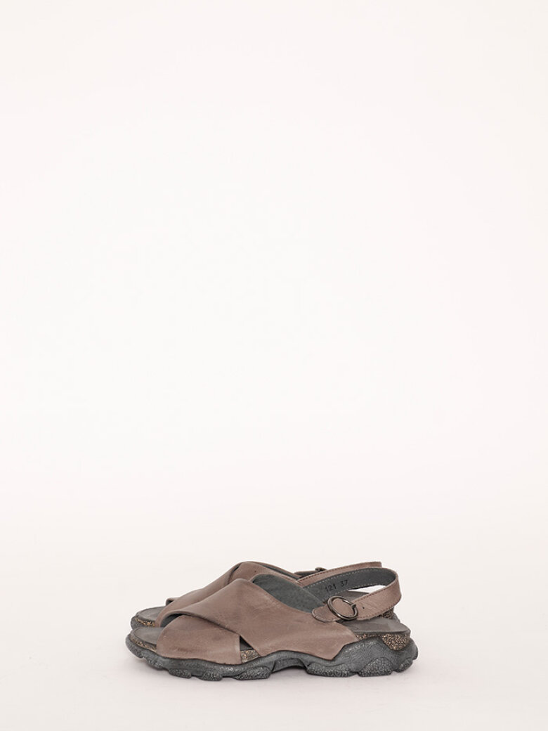 Lofina - Lofina sandal med spænde