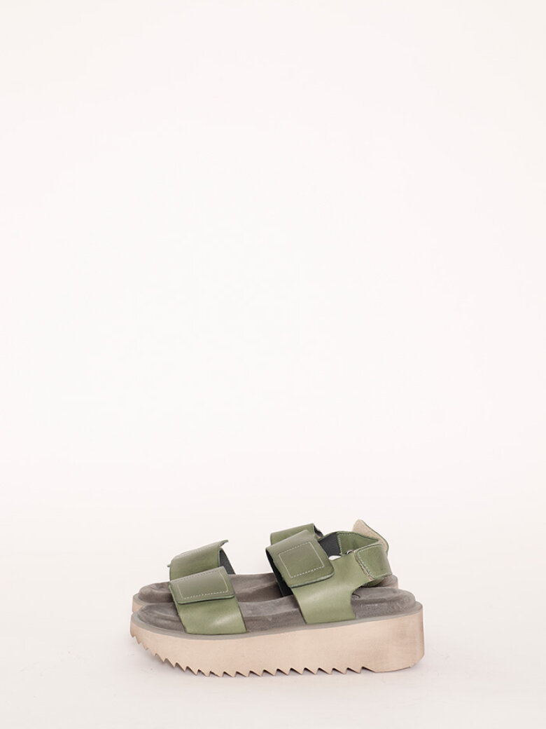 Lofina - Sandal med micro sål
