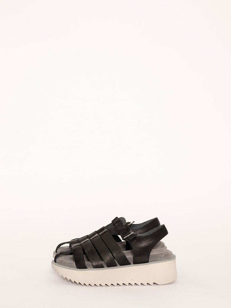 Lofina - Sandal med micro sål