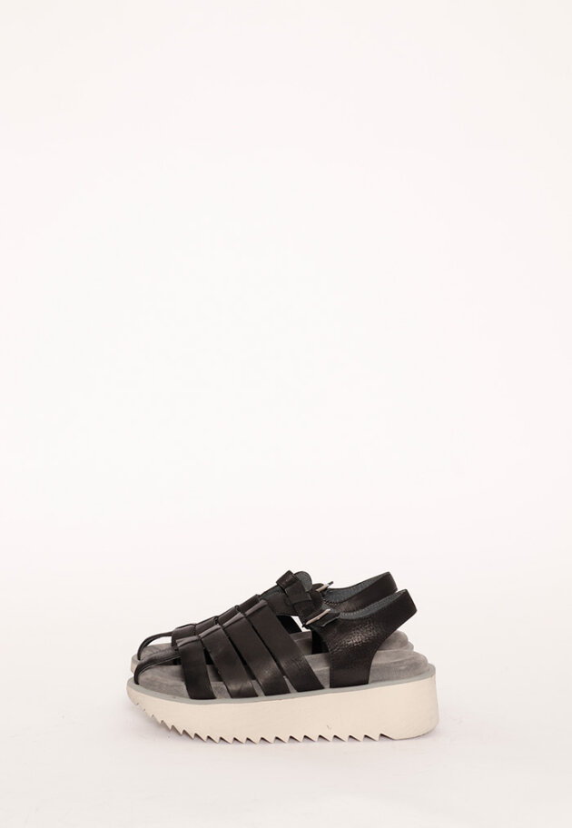 Lofina - Sandal with a micro sole 