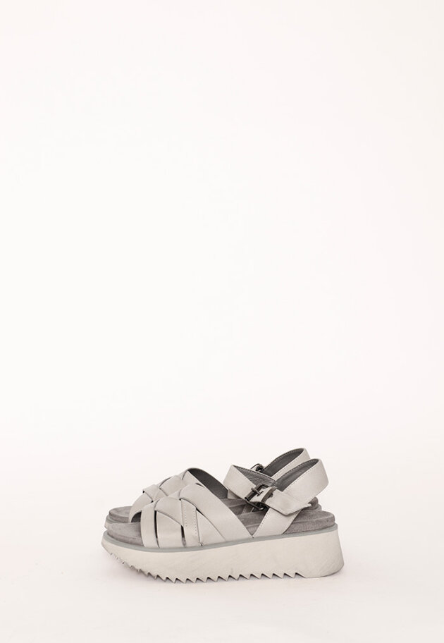 Lofina - Lofina sandal with a buckle