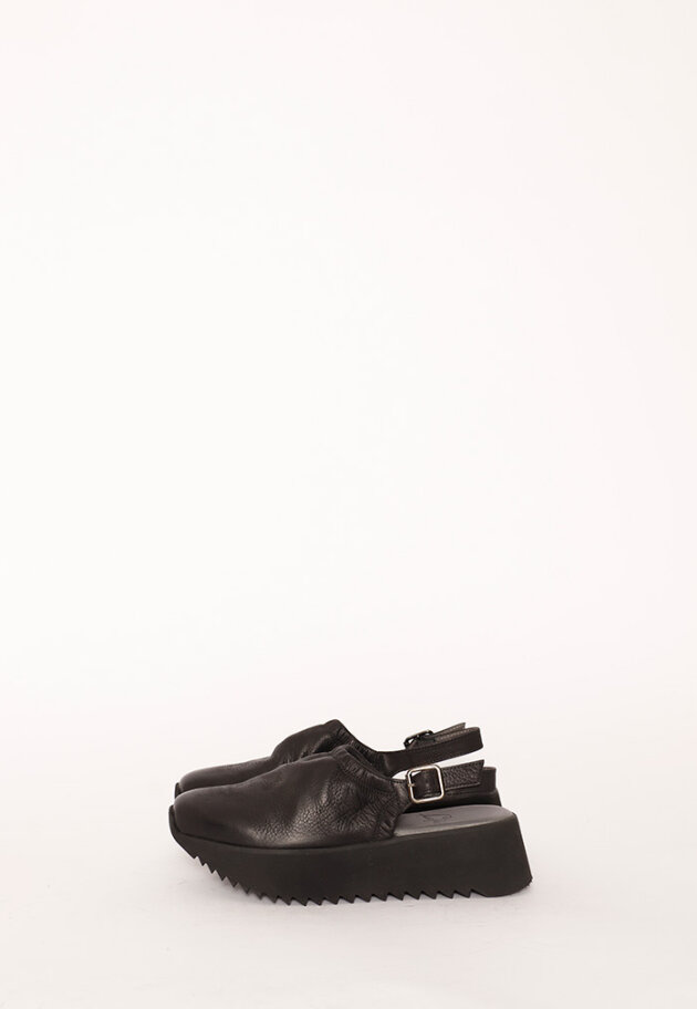 Lofina - Lofina shoe with slingback