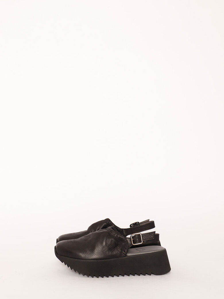 Lofina - Lofina sko med slingback 