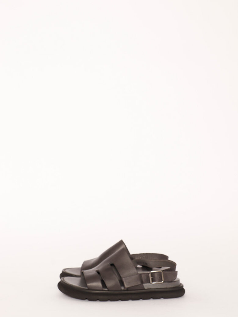 Sandal med micro sål