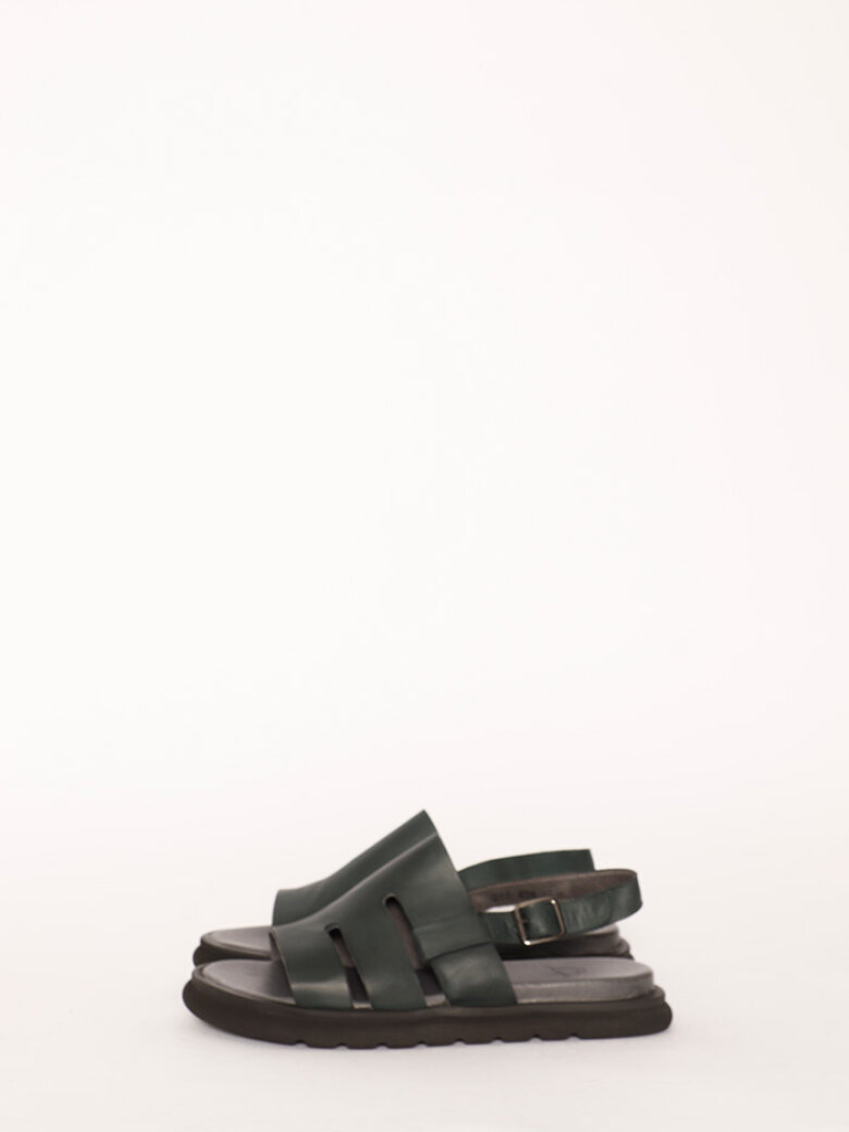 Sandal med micro sål