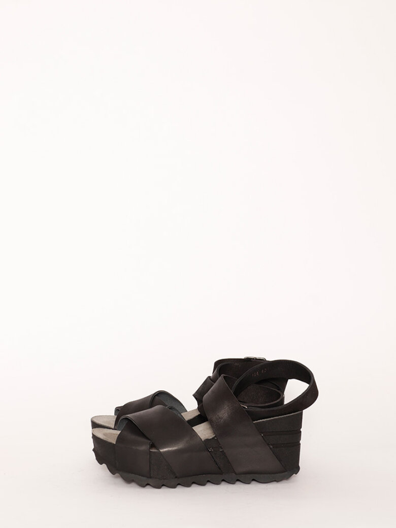 Lofina - Lofina sandal med remme