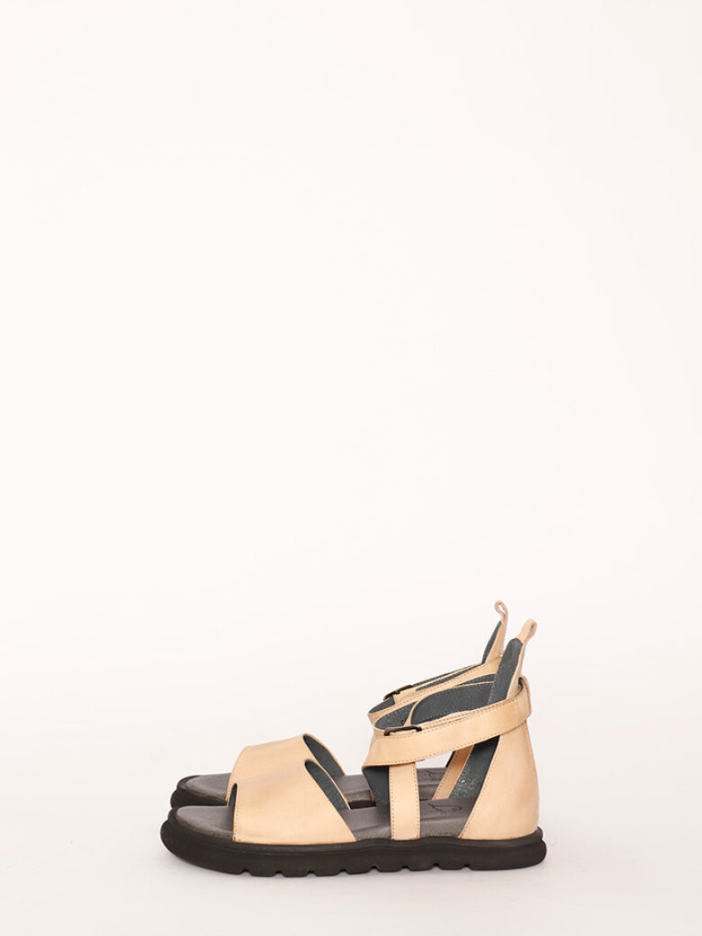 Lofina - Lofina sandal med ankelrem