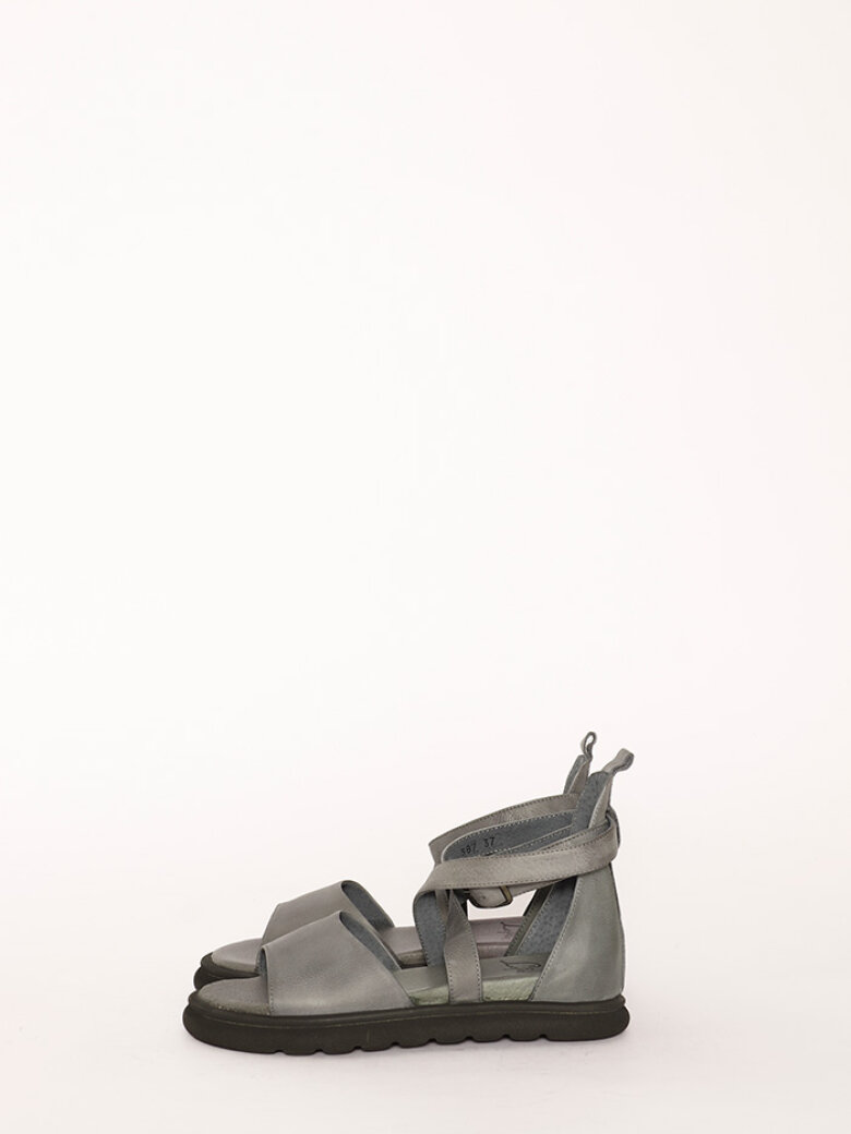 Lofina - Lofina sandal med ankelrem
