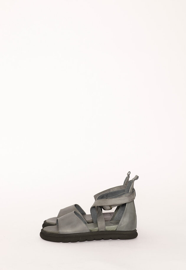 Lofina - Lofina sandal with an ankle strap