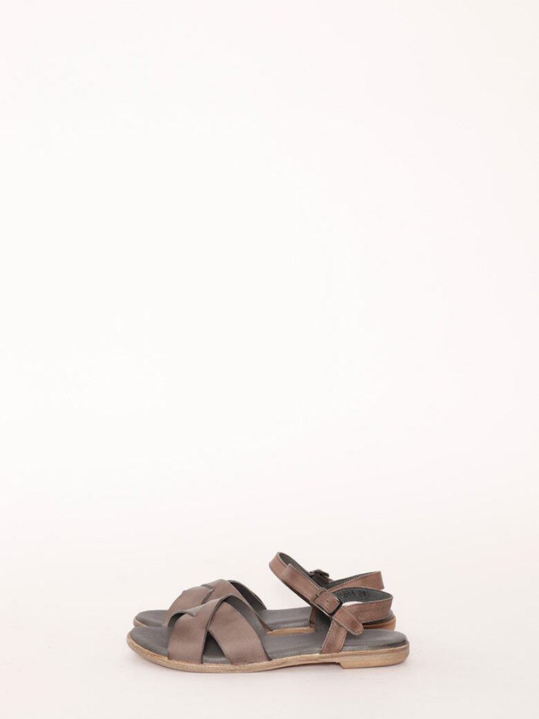 Lofina sandal med spænde