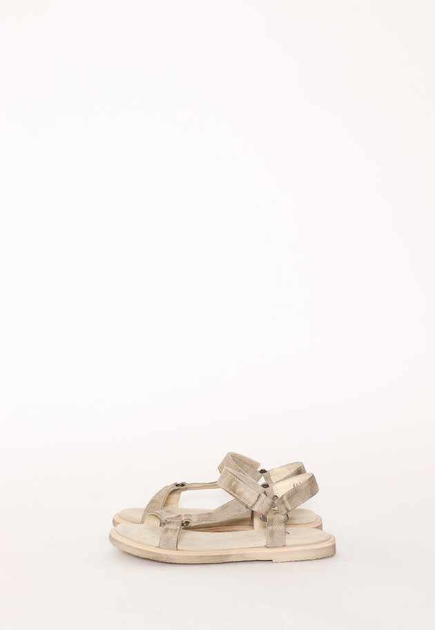 Lofina - Lofina sandal with velcro