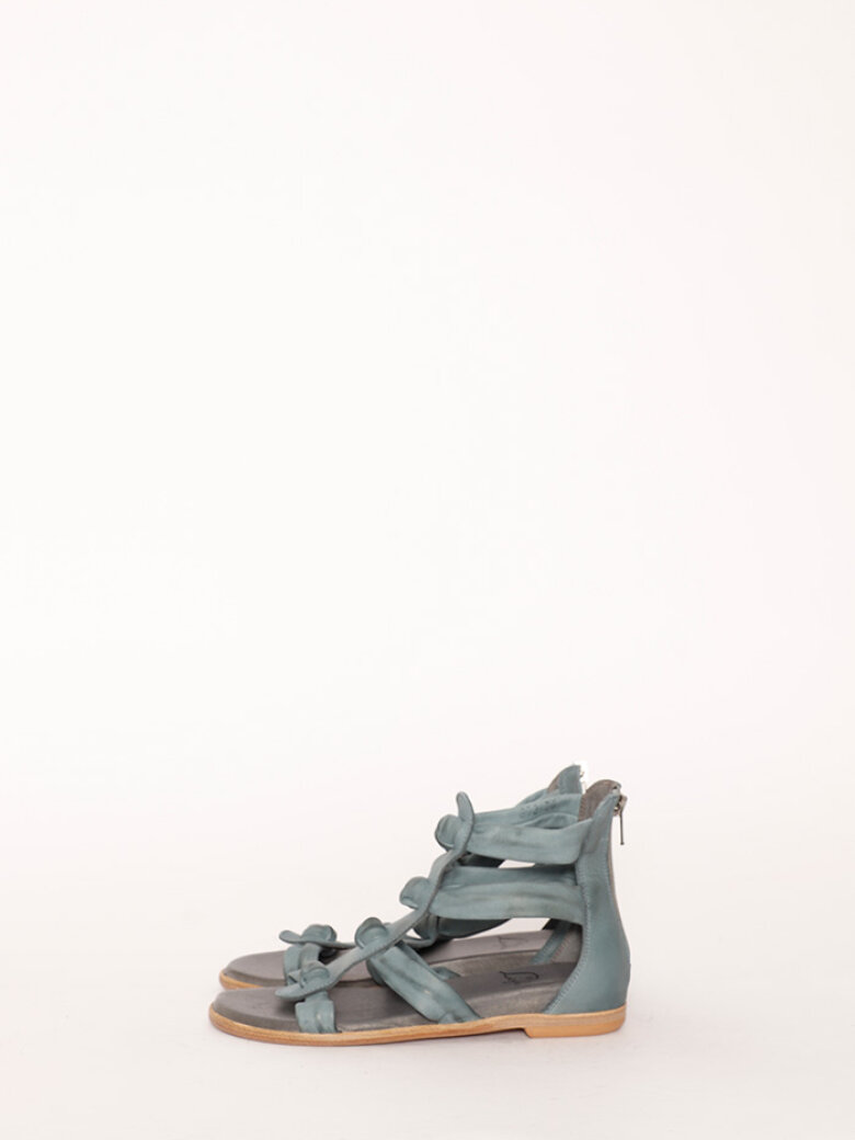 Lofina - Lofina sandal med knuder