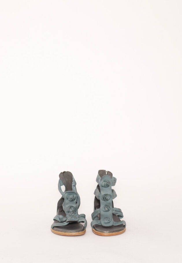 Lofina - Lofina sandal med knuder