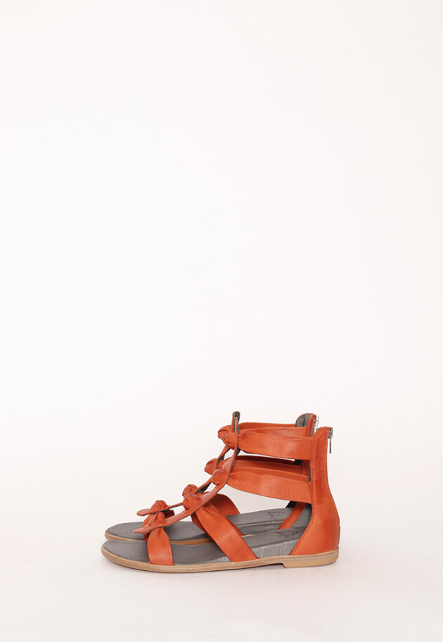 Lofina - Lofina sandal with knots