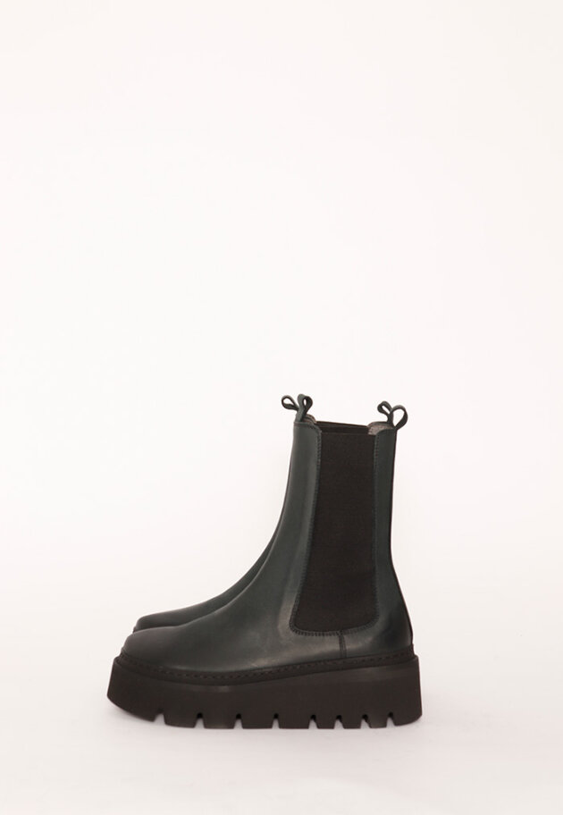 Lofina - Long chelsea boots
