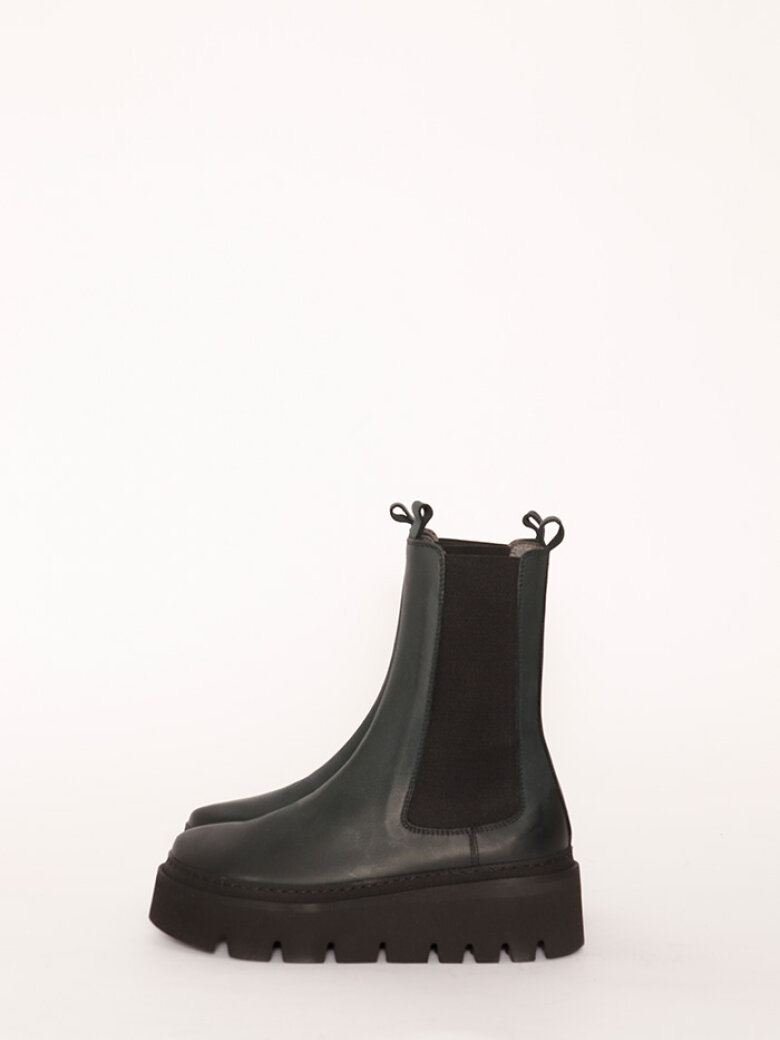 Lofina - Long chelsea boots
