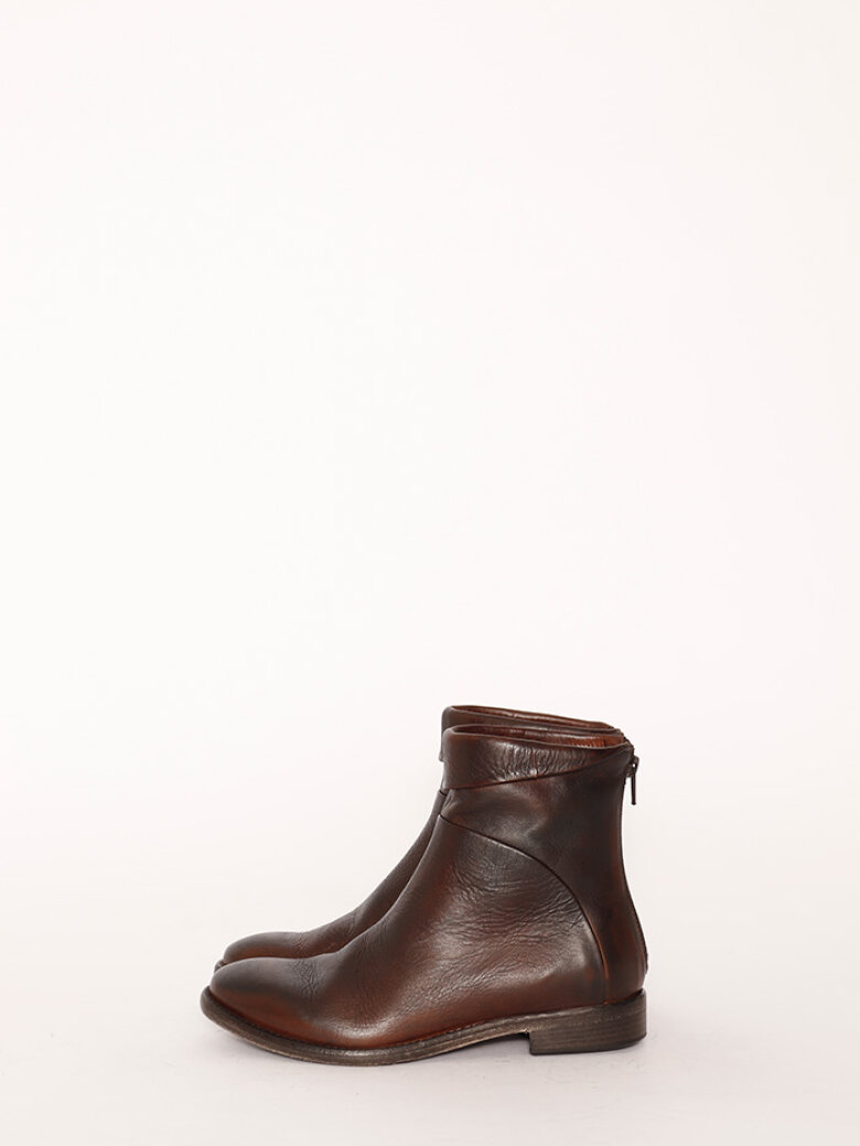 Lofina - Bootie with a leather sole