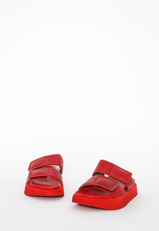 Lofina - Sandal with velcro