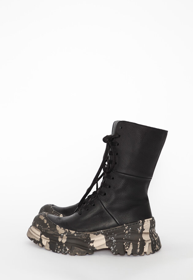 Lofina - Boot with laces