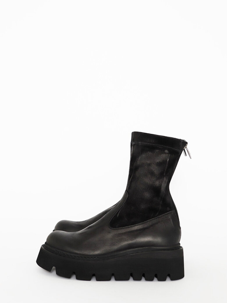 【PORTERNA】Loco Suede Boots PORTERNA】Loco Suede Boots (PORTERNA/ショートブーツ