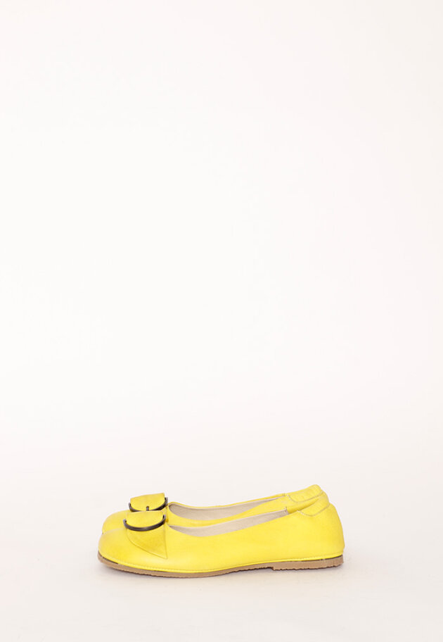 Lofina ballerina med spænde Lofina ballerina med spænde