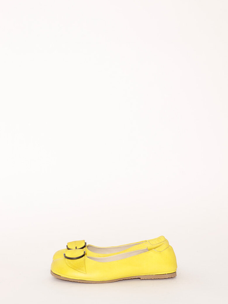 Lofina ballerina med spænde 