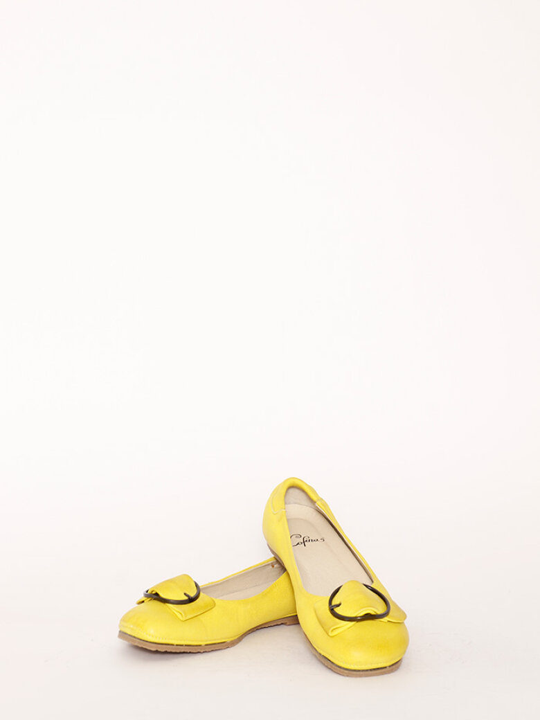 Lofina ballerina med spænde 