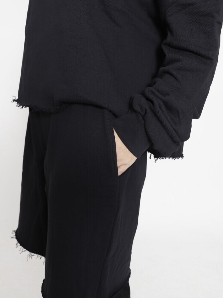 Sort Aarhus - Sweatshirt med lange ærmer