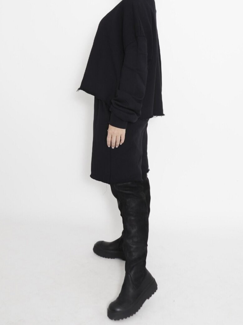 Sort Aarhus - Sweatshirt with long sleeves