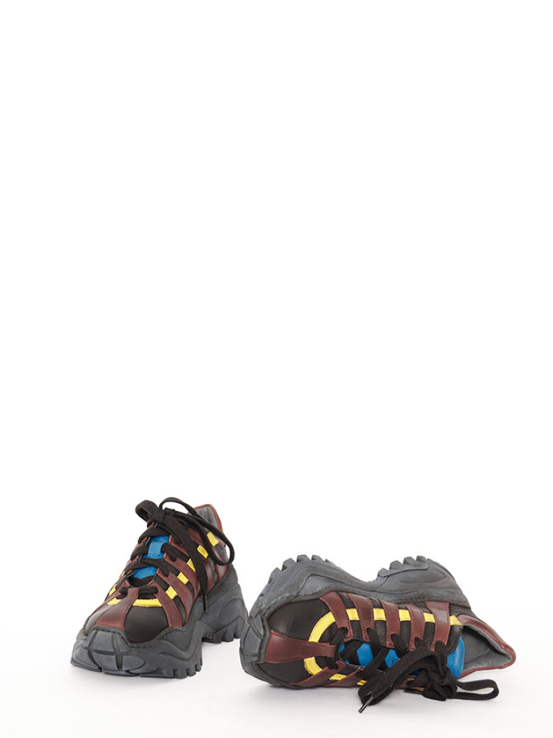 Lofina - Sneakers with laces