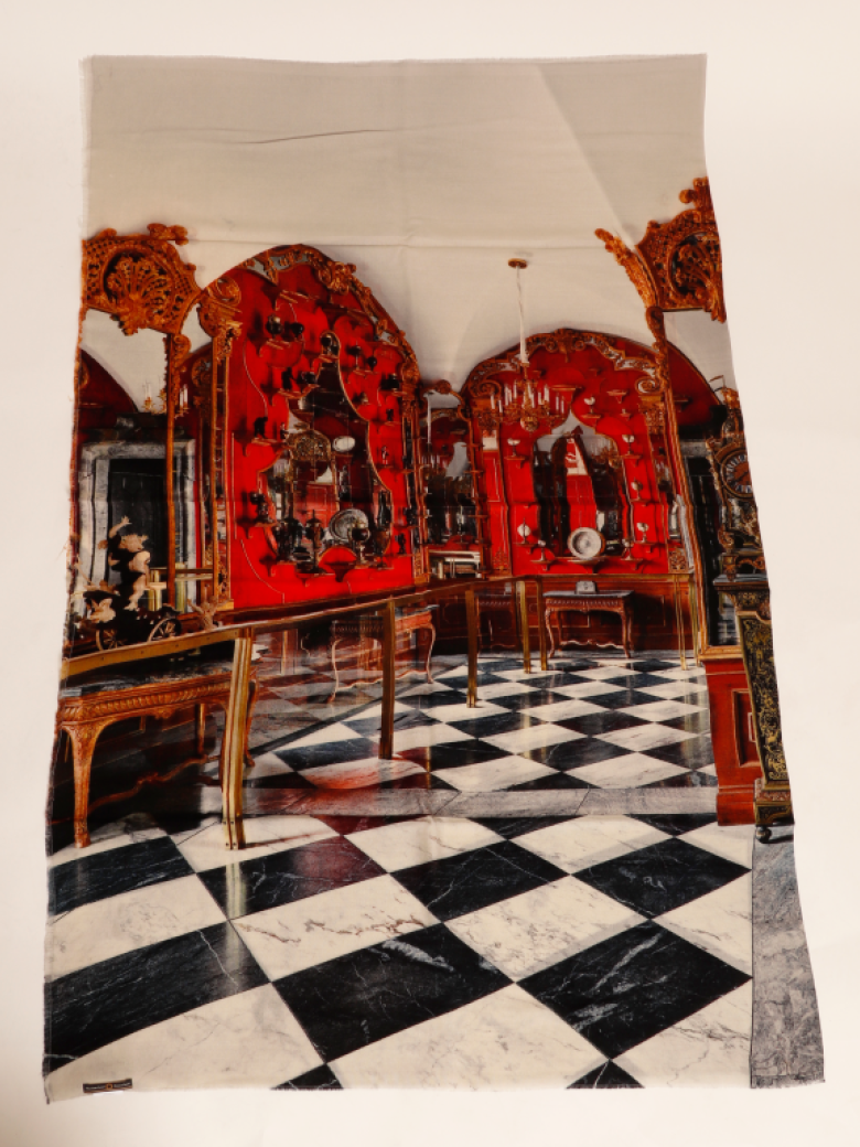 Faliero Sarti - Faliero Sarti scarf