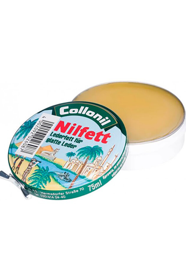 Nilfett leather grease