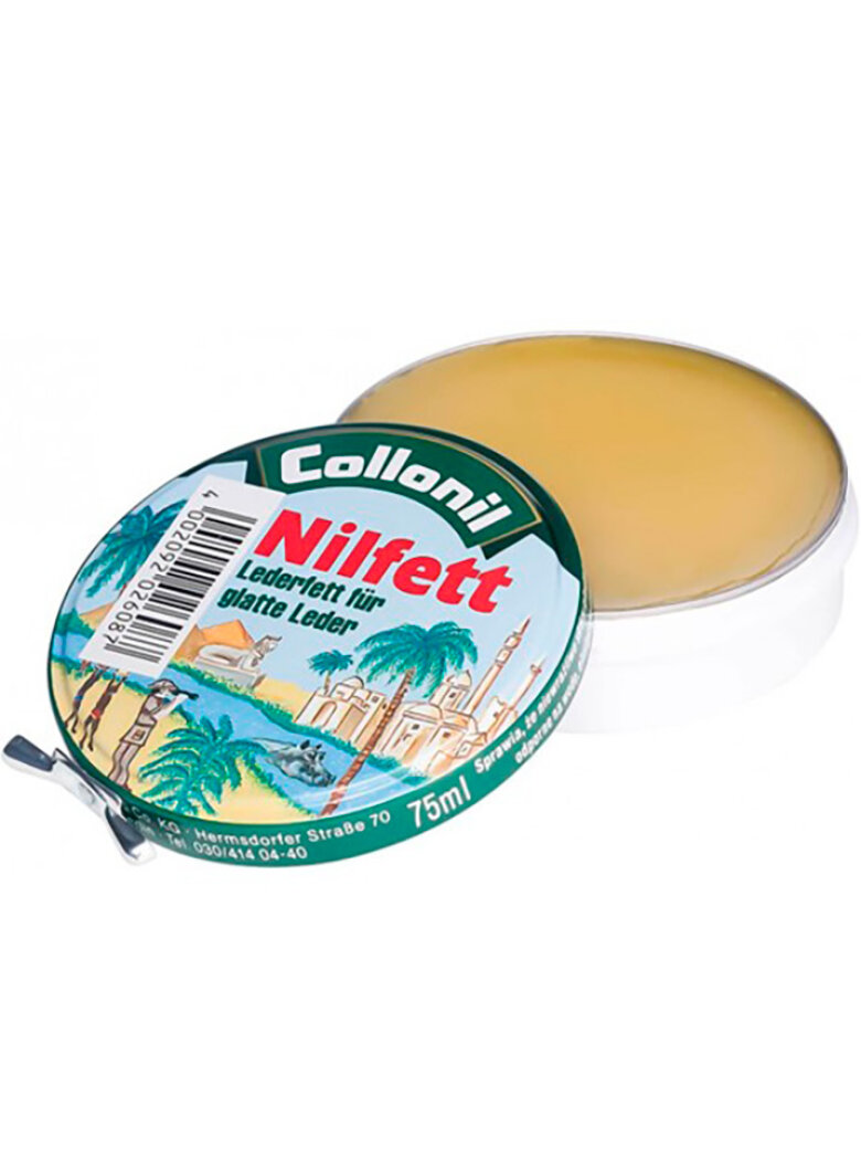 Nilfett leather grease