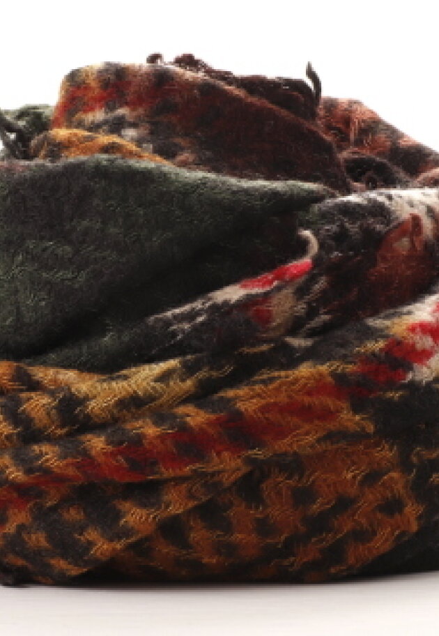 Faliero Sarti - Faliero Sarti scarf